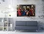 Wallity WY309 Lienzo Decorativo Multicolor 50 x 70 cm